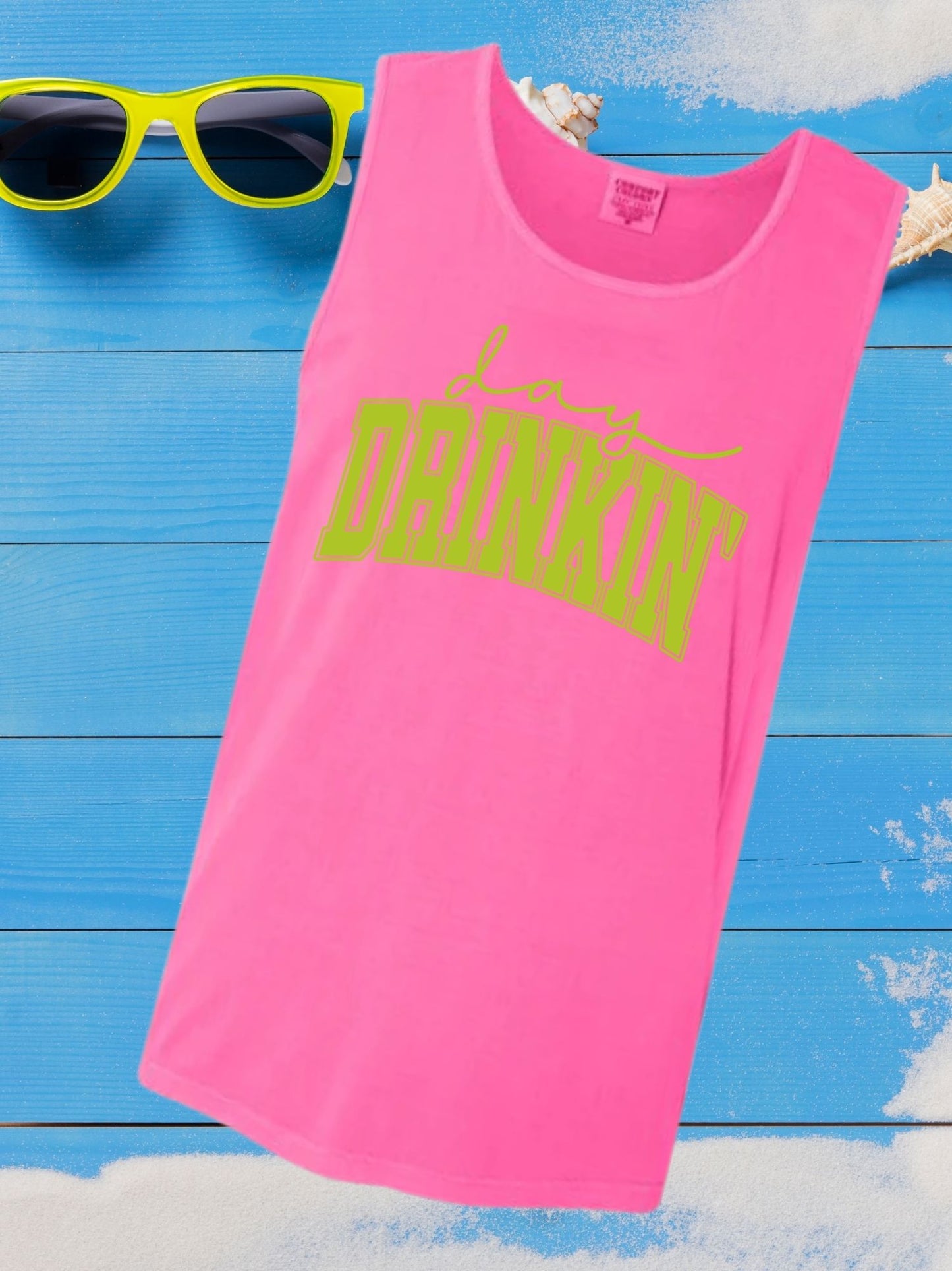 Day Drinkin’ Tank