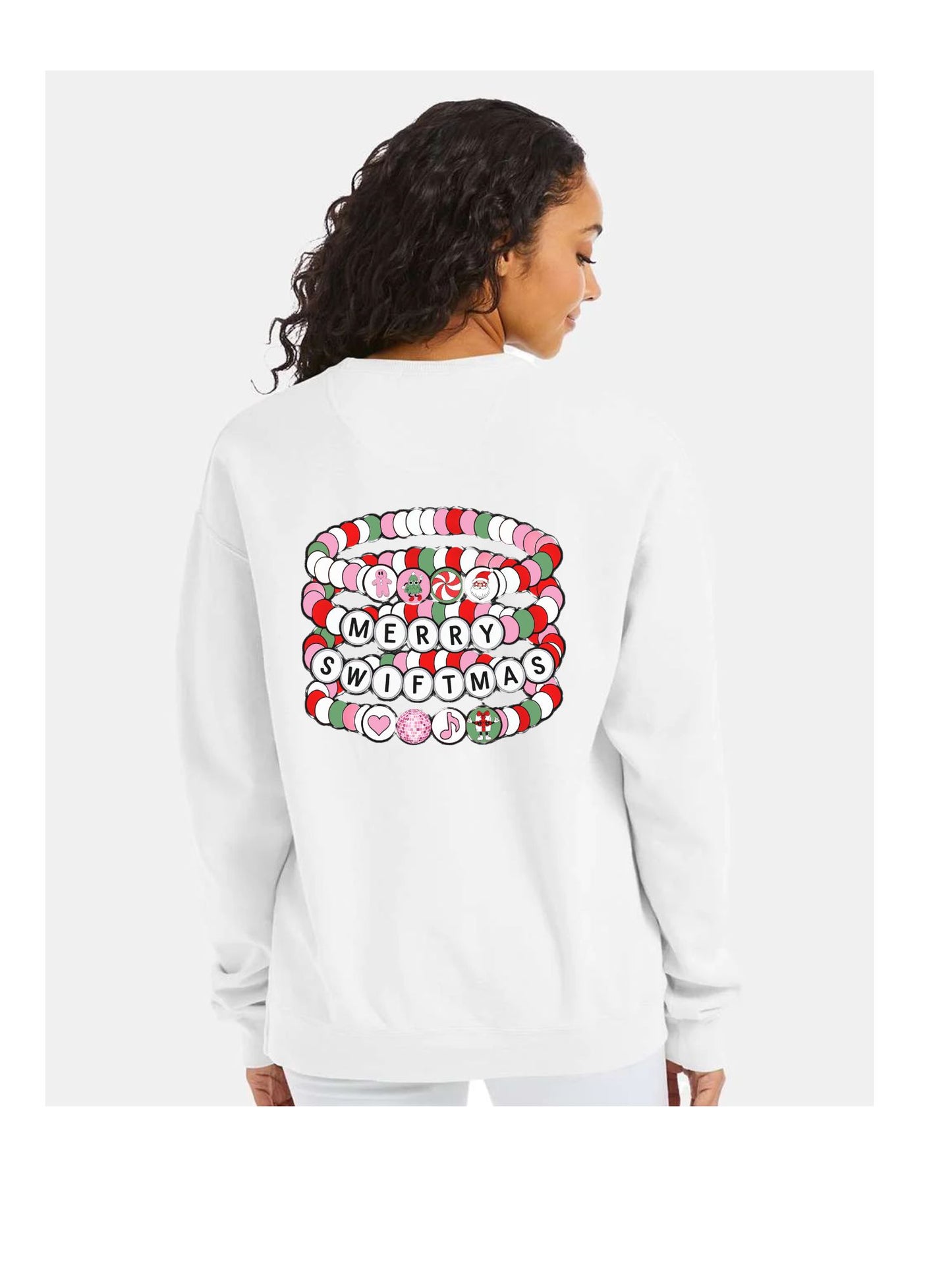 YOUTH Merry Swiftmas Sweatshirt