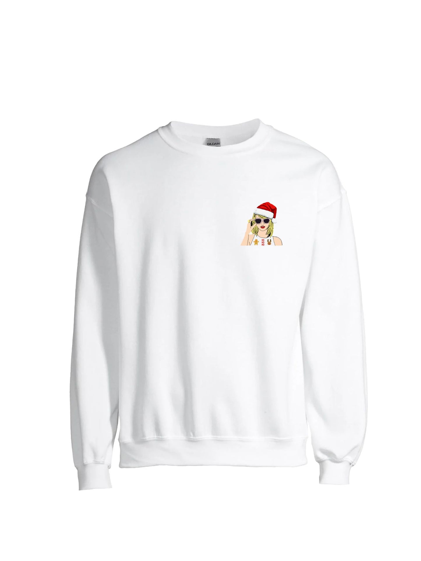 Merry Swiftmas Sweatshirt