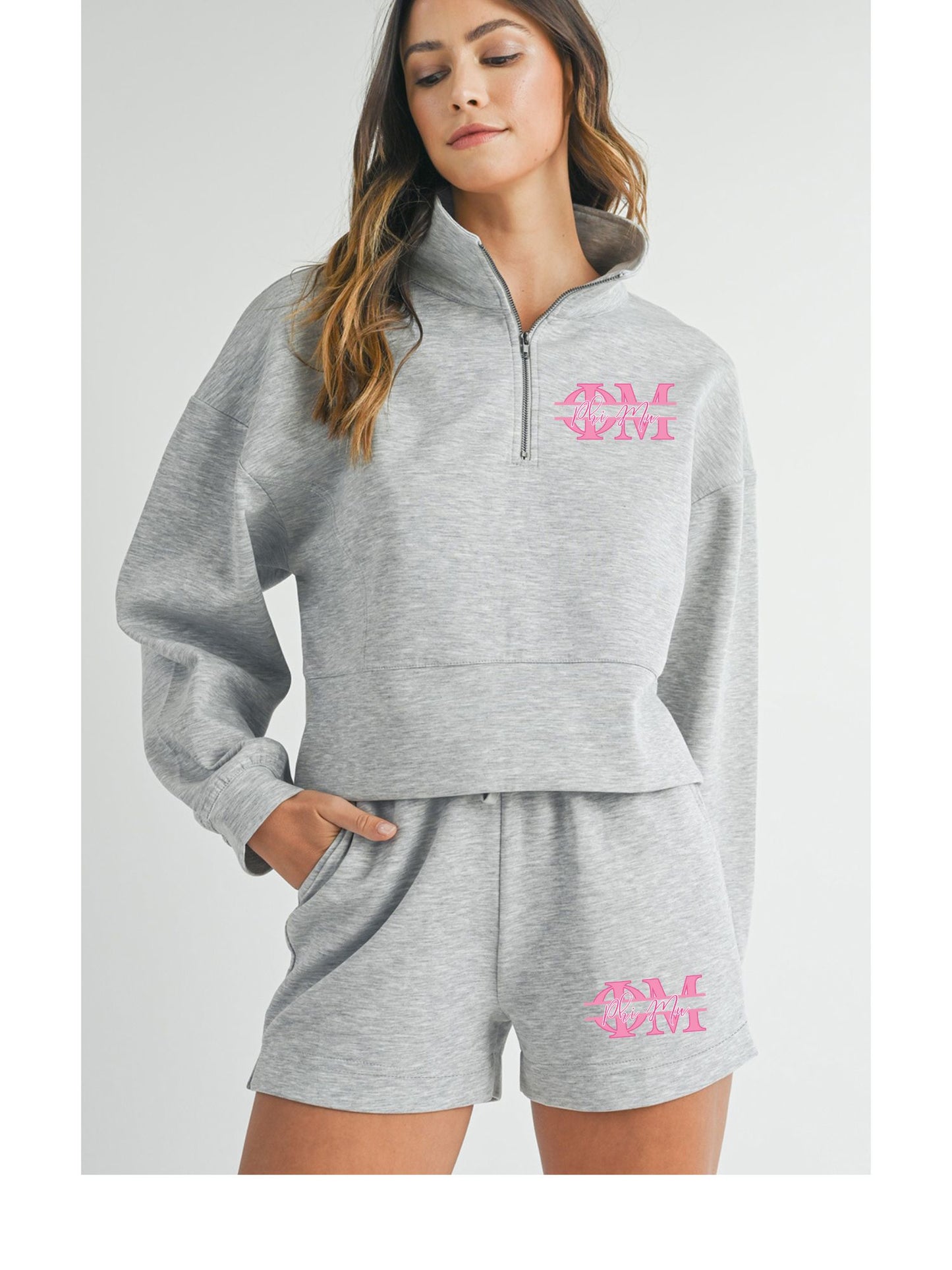 Phi Mu Set