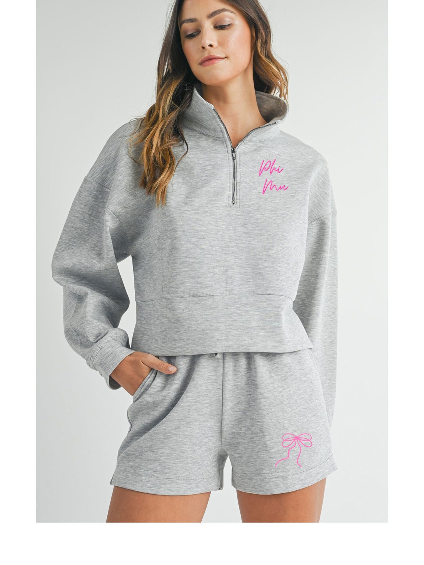 Coquette Phi Mu Set
