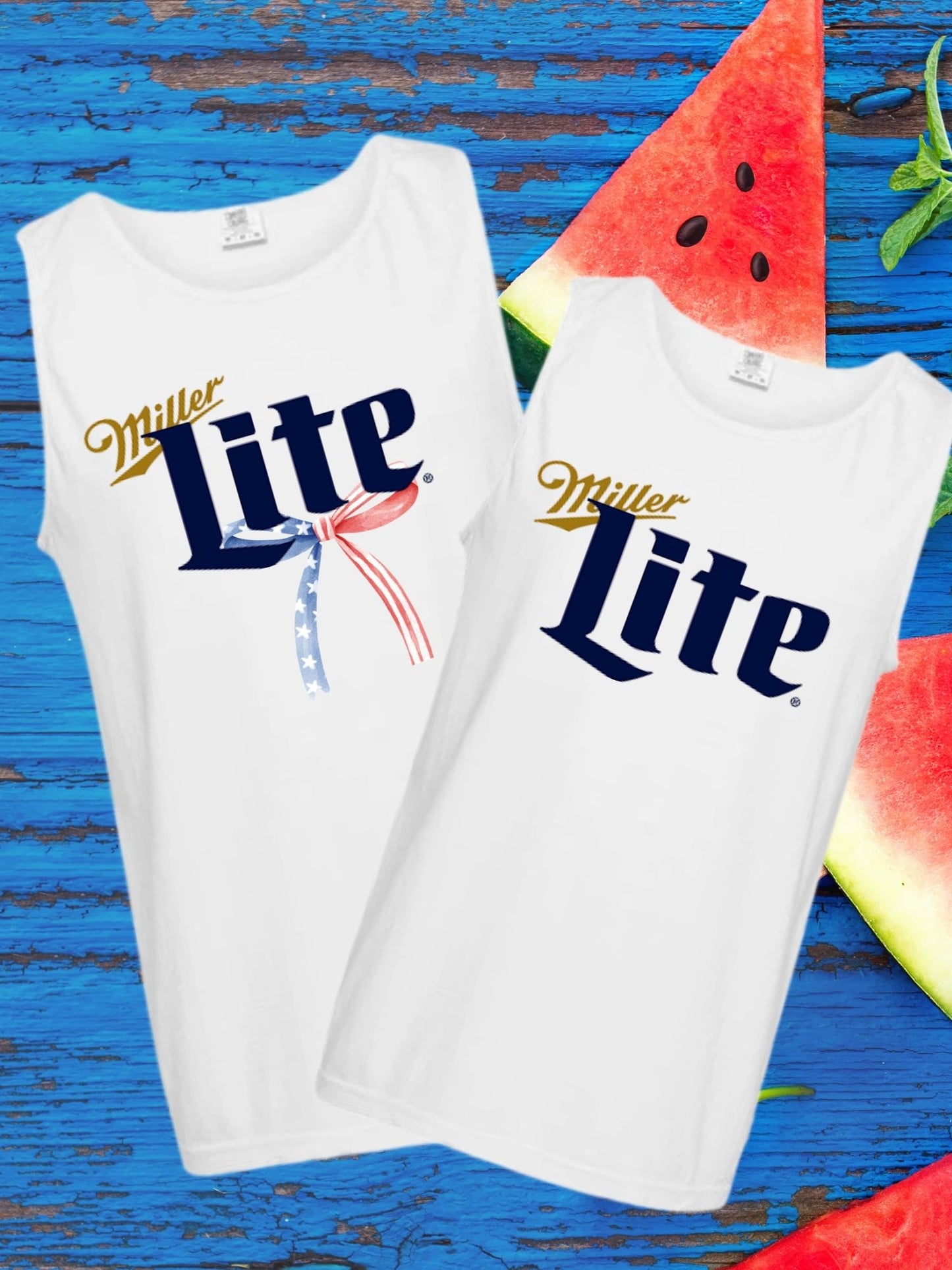 Miller  tank