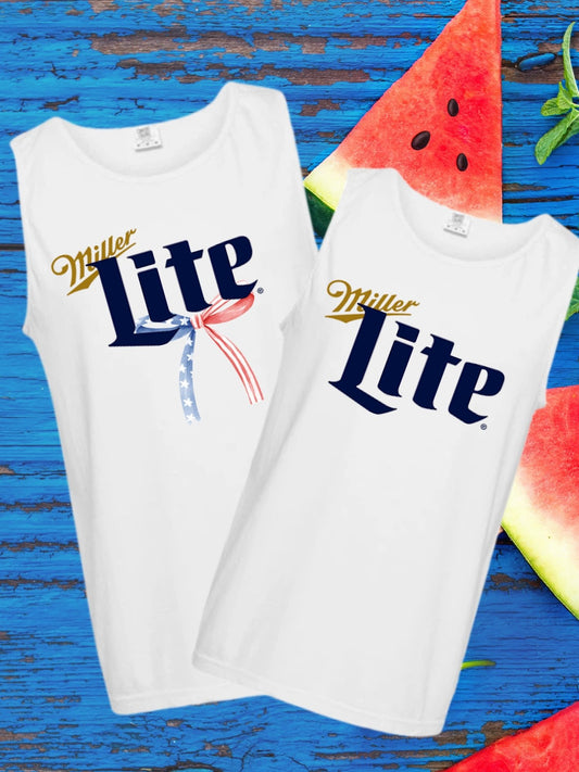 Miller  tank
