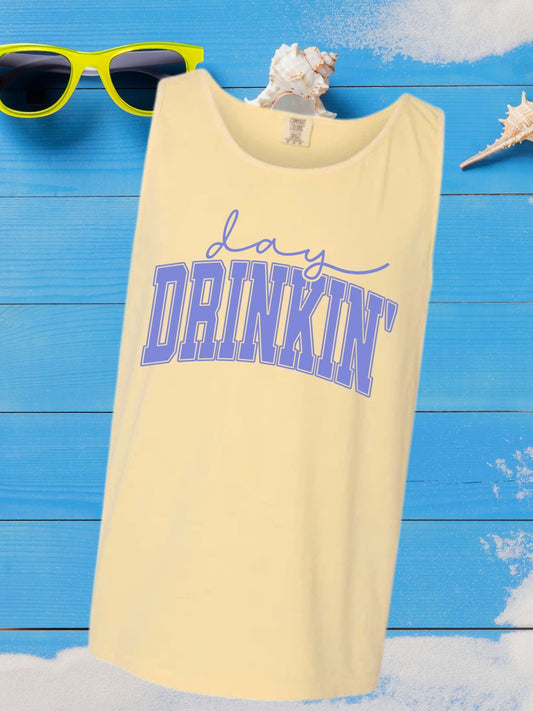 Day Drinkin’ Tank