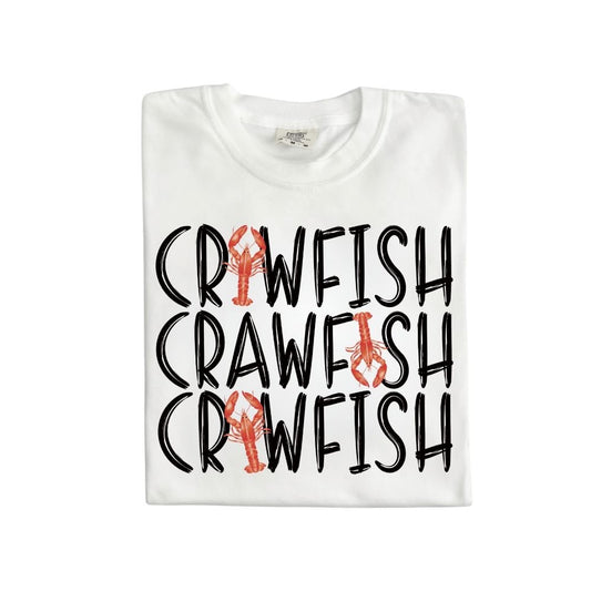 Crawfish Tee