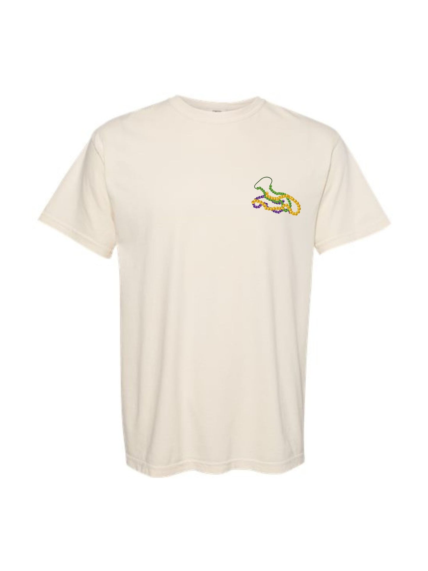 mardi Gras Tree Tee