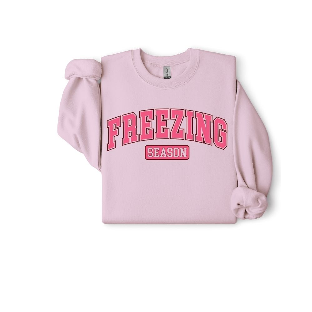 Freezing Season Sweatshirt