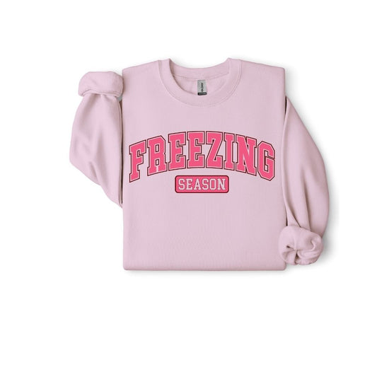 Freezing Season Sweatshirt