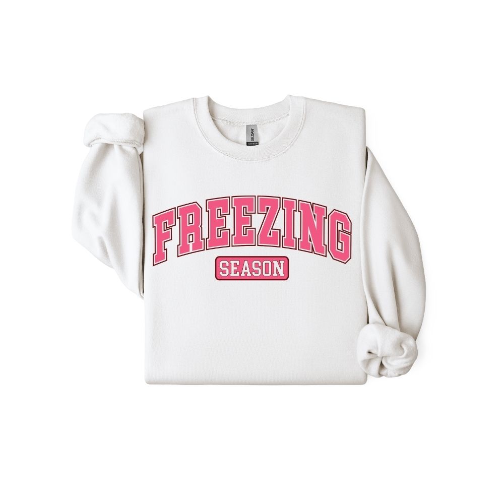 Freezing Season Sweatshirt