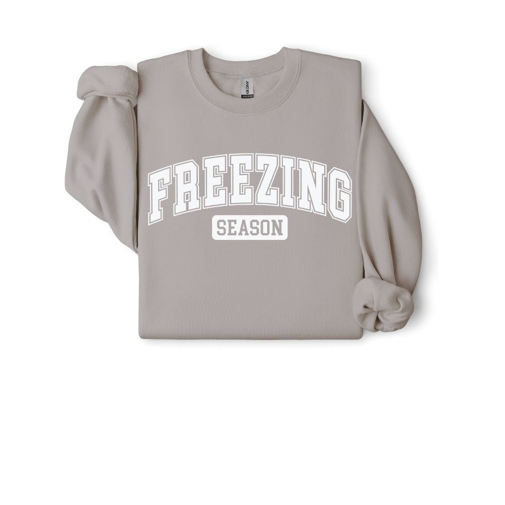 Freezing Season Sweatshirt