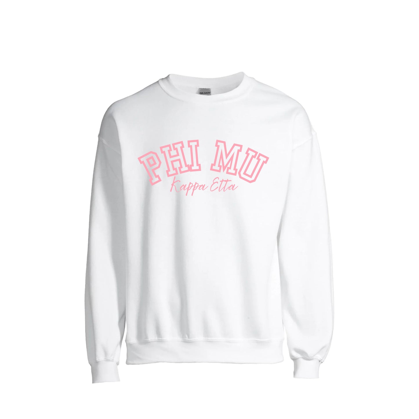 Collegiate PHI MU Sweatshirt