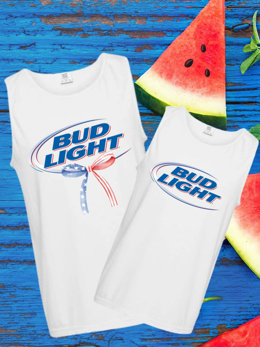 Bud light tank
