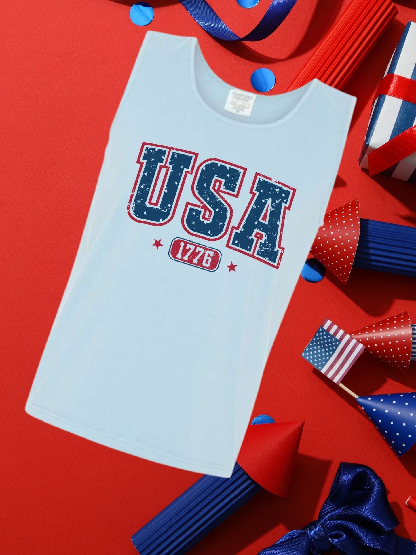 USA Tank