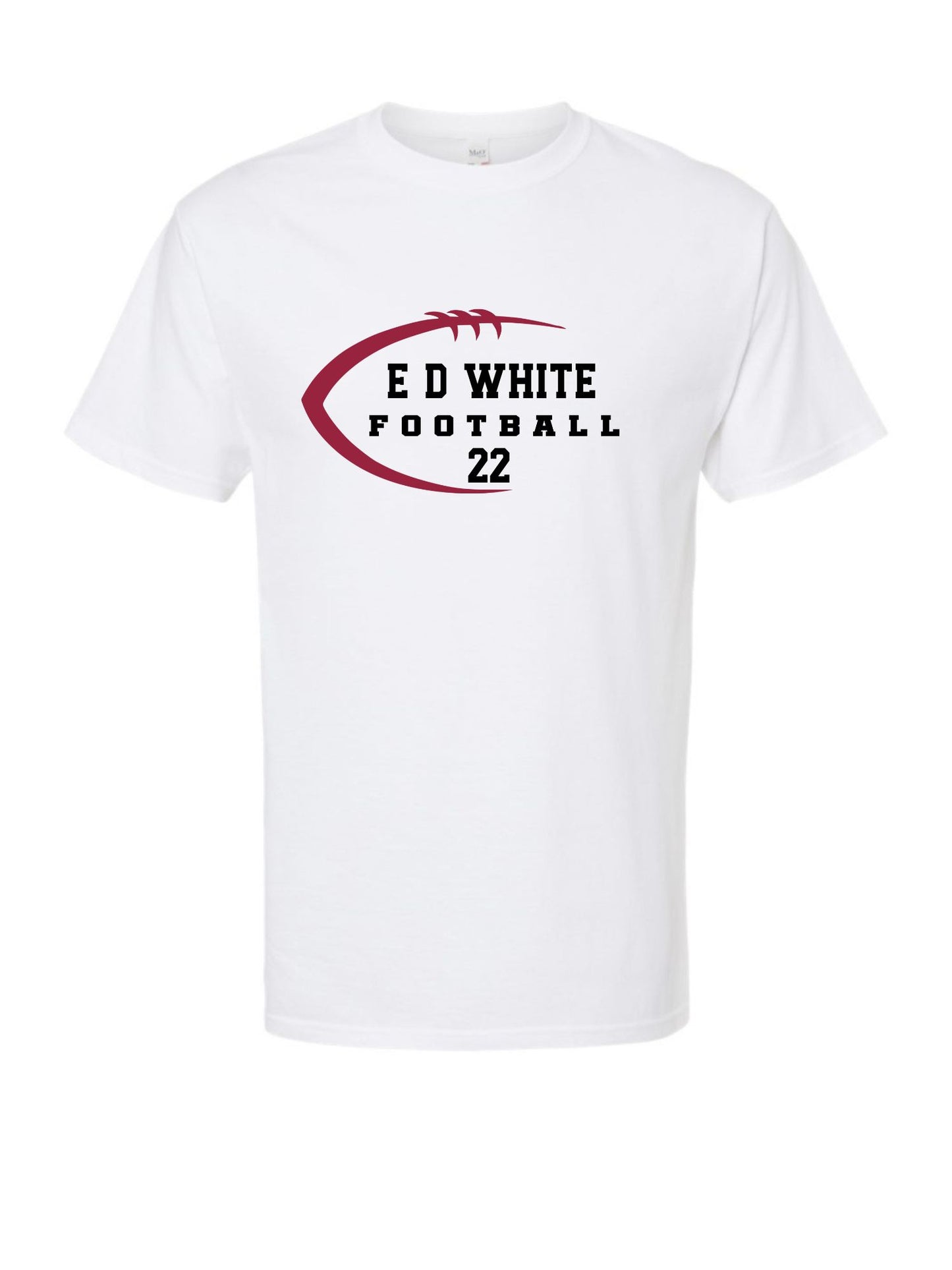 EDW 8th Grade Football shirt