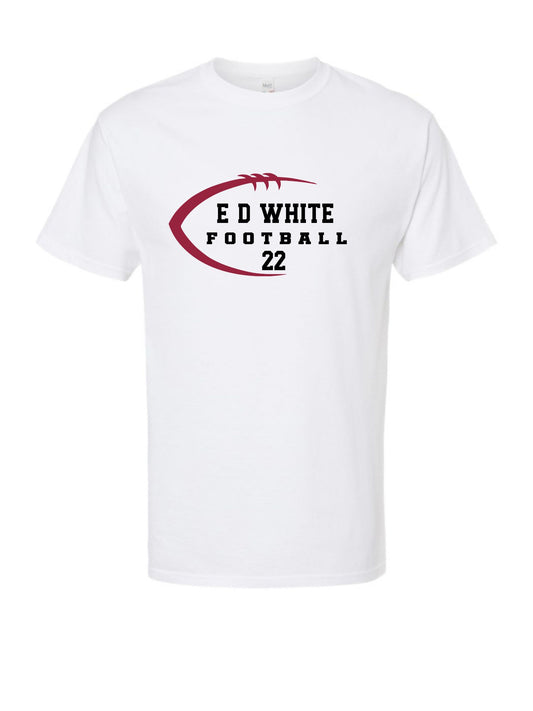 EDW 8th Grade Football shirt