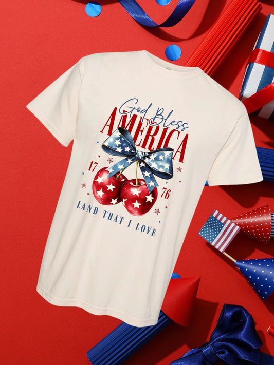 God bless America