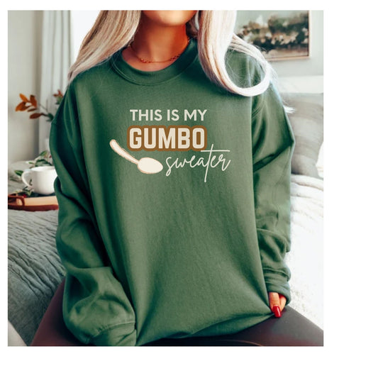 Gumbo Sweatshirt