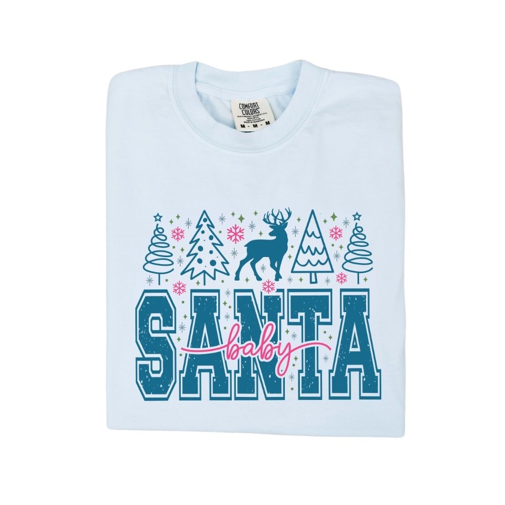 Santa Baby Tee