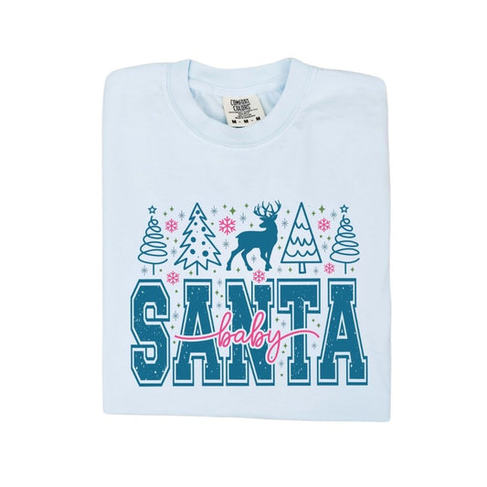 Santa Baby Tee