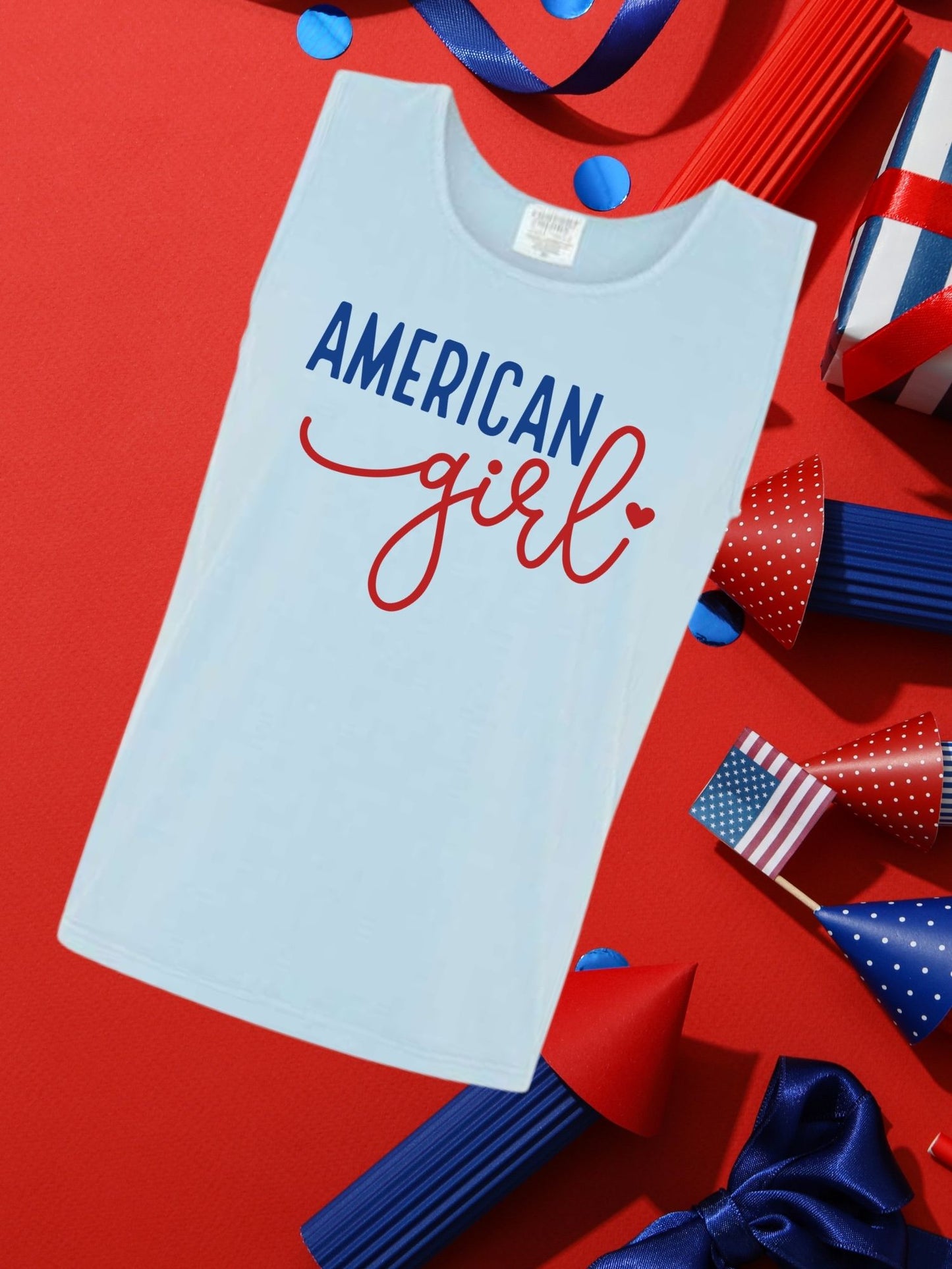 American Girl Tank