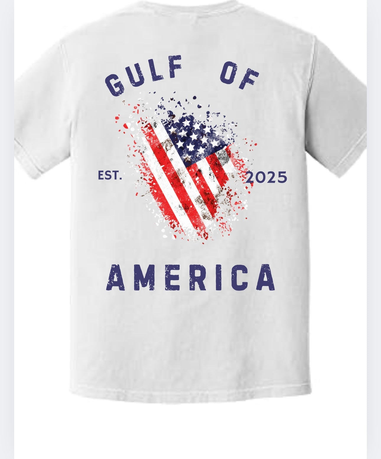 Gulf of America Tee