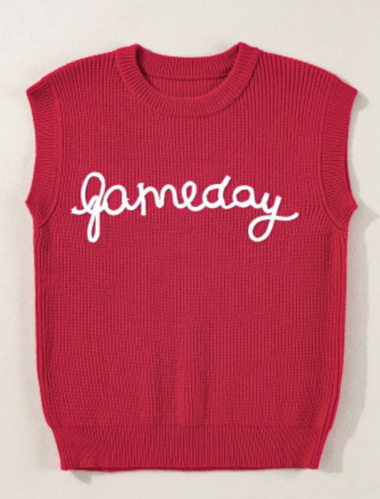 Gameday Sweater