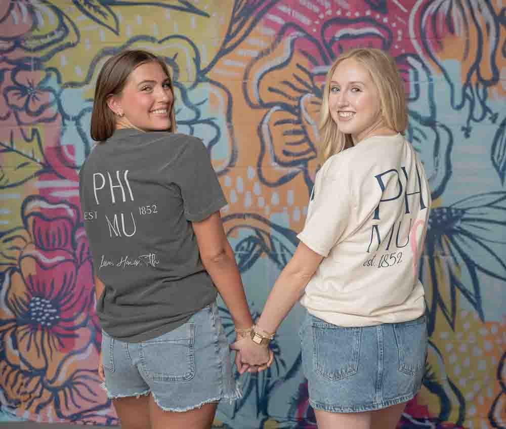 LOVE HONOR TRUTH TEE
