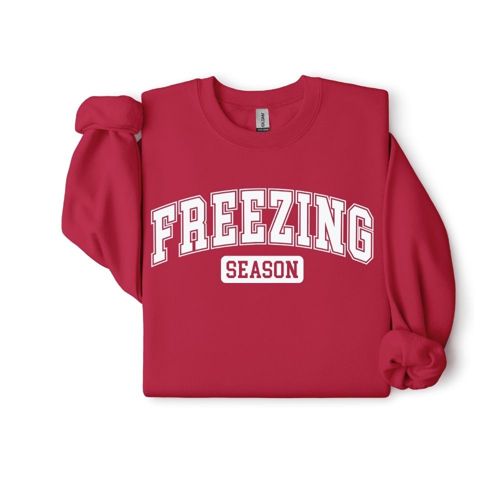 Freezing Season Sweatshirt